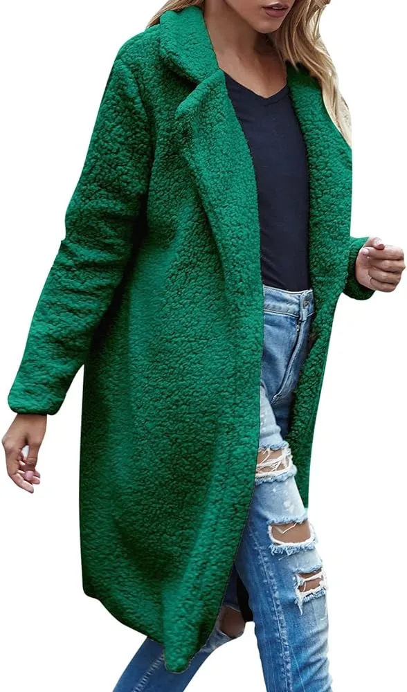 -cappotto di lana donna