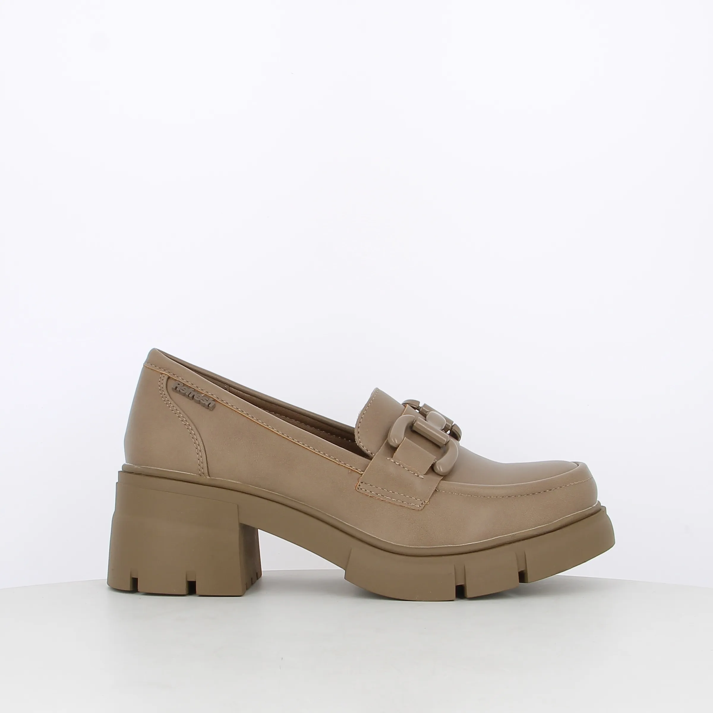 -----Refresh -----Mocassini da donna con accesorio ----