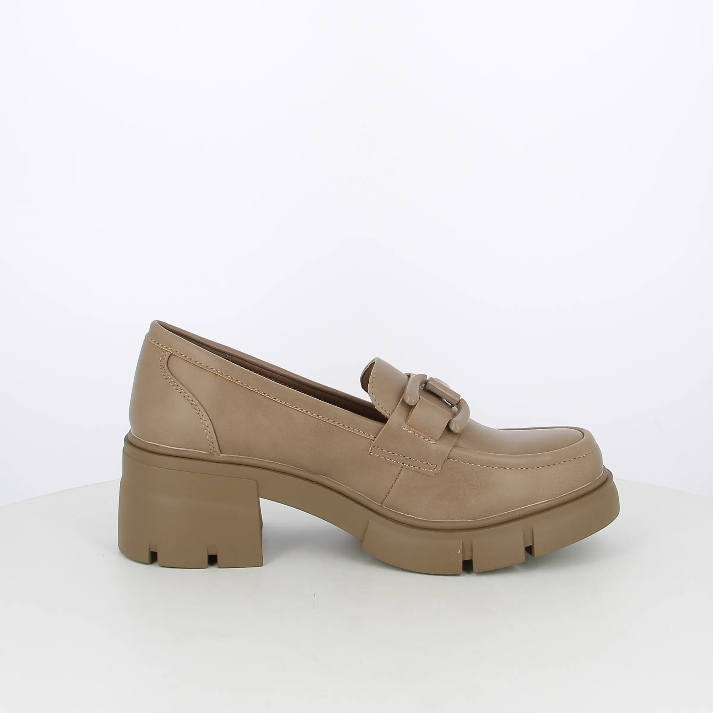 -----Refresh -----Mocassini da donna con accesorio ----