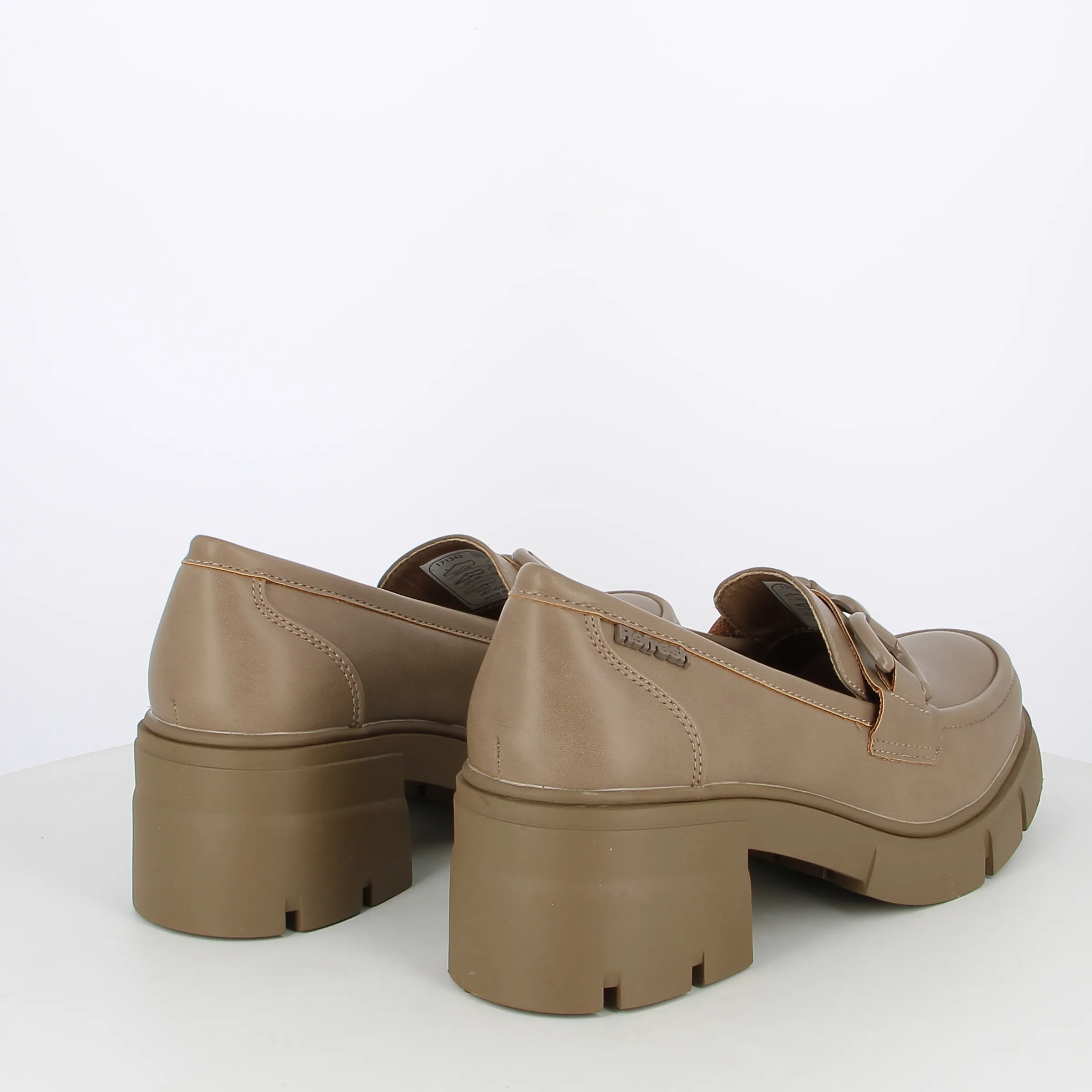 -----Refresh -----Mocassini da donna con accesorio ----