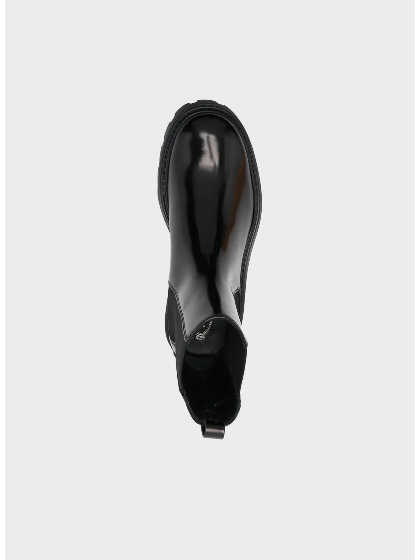     -TOD'S    -TRONCHETTO ELAST. GOMMA PESANTE 08J-