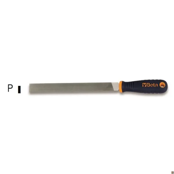 1719BMA8/S5 - SERIE DI LIME A TAGLIO MEZZODOLCE BETA UTENSILI 017190070