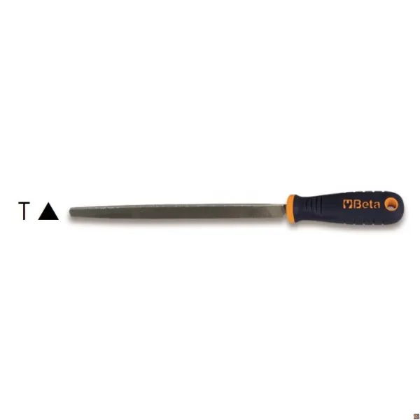 1719BMA8/S5 - SERIE DI LIME A TAGLIO MEZZODOLCE BETA UTENSILI 017190070