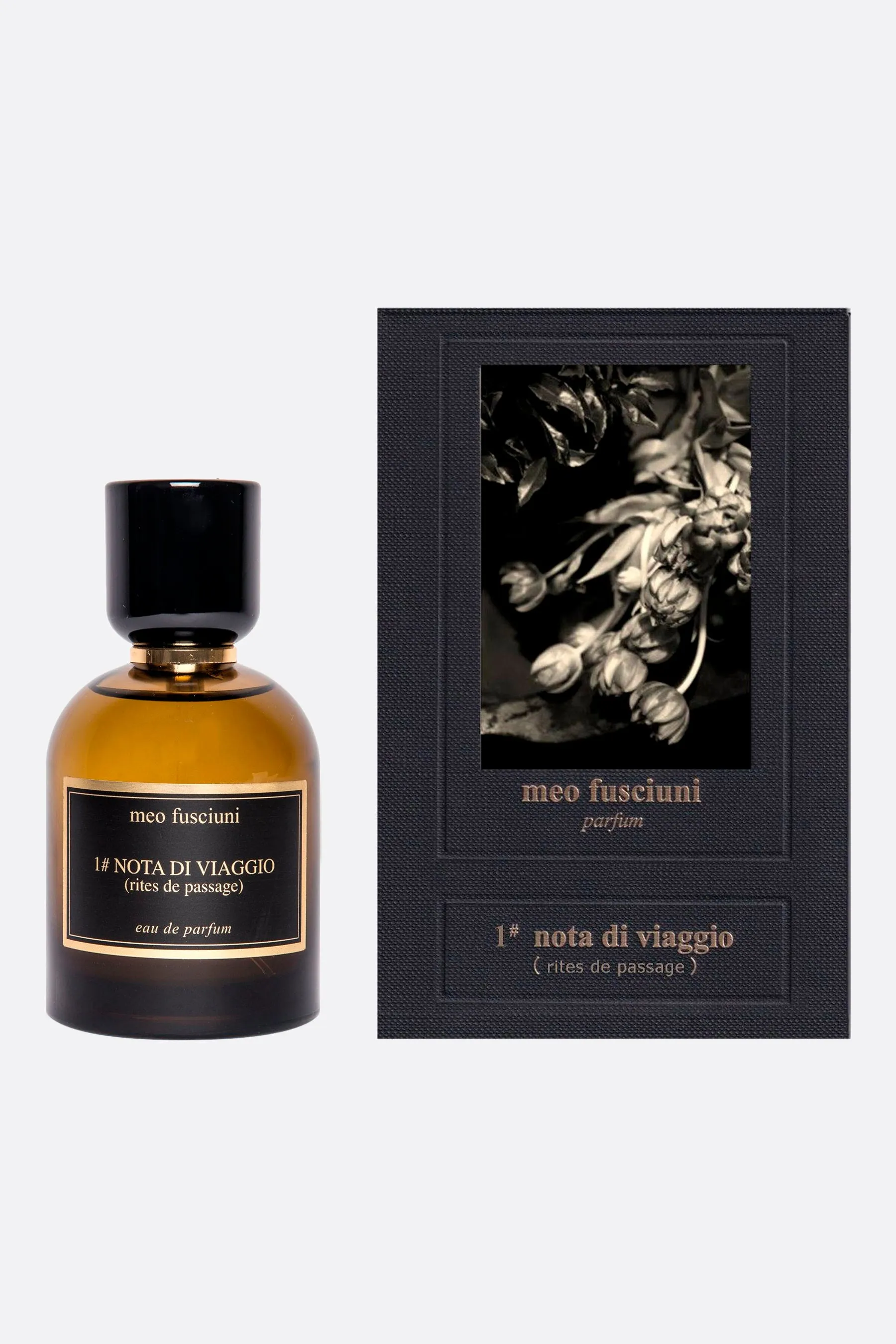  1° Nota di Viaggio (Rites de Passage) Eau de Parfum 100 ml  