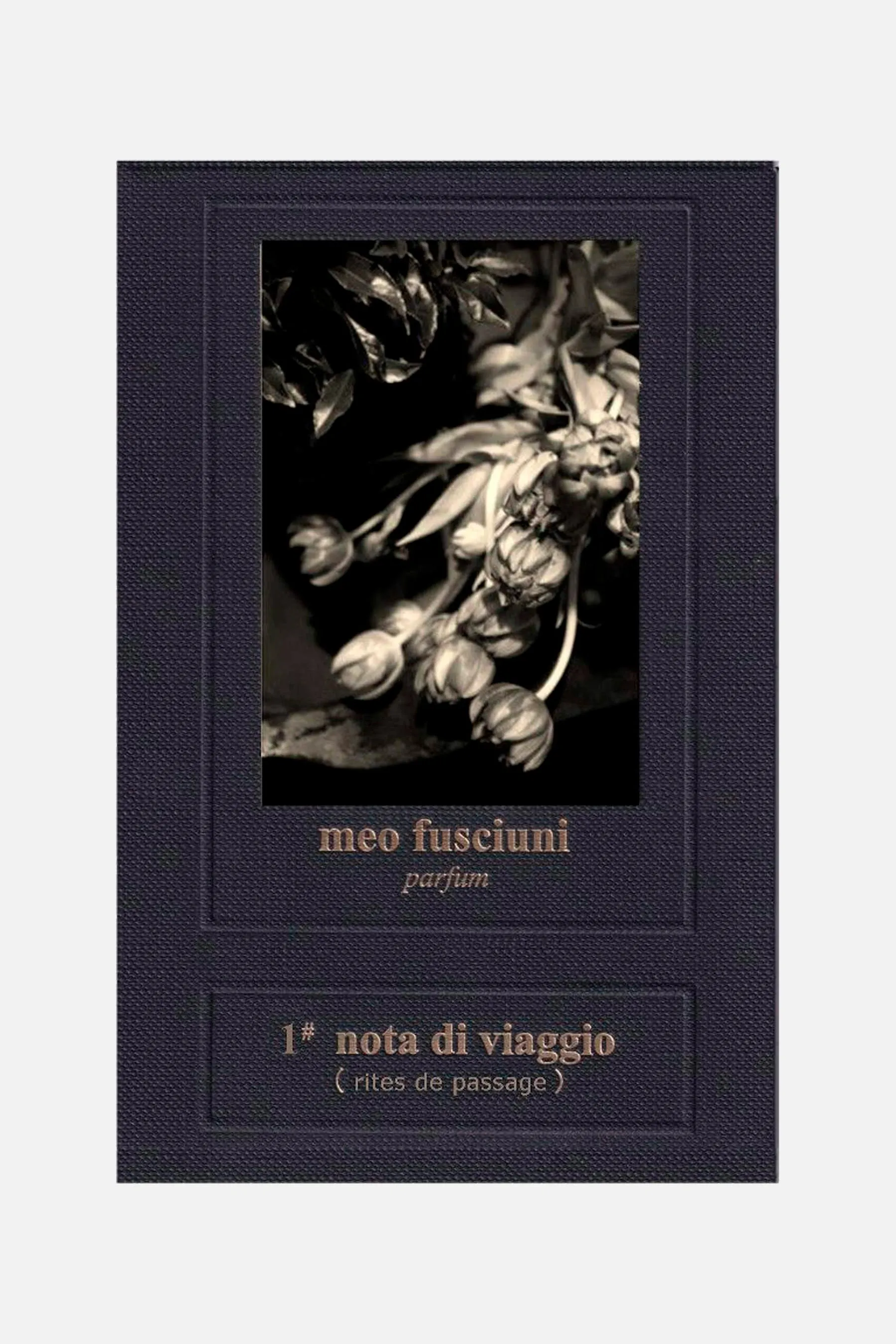  1° Nota di Viaggio (Rites de Passage) Eau de Parfum 100 ml  