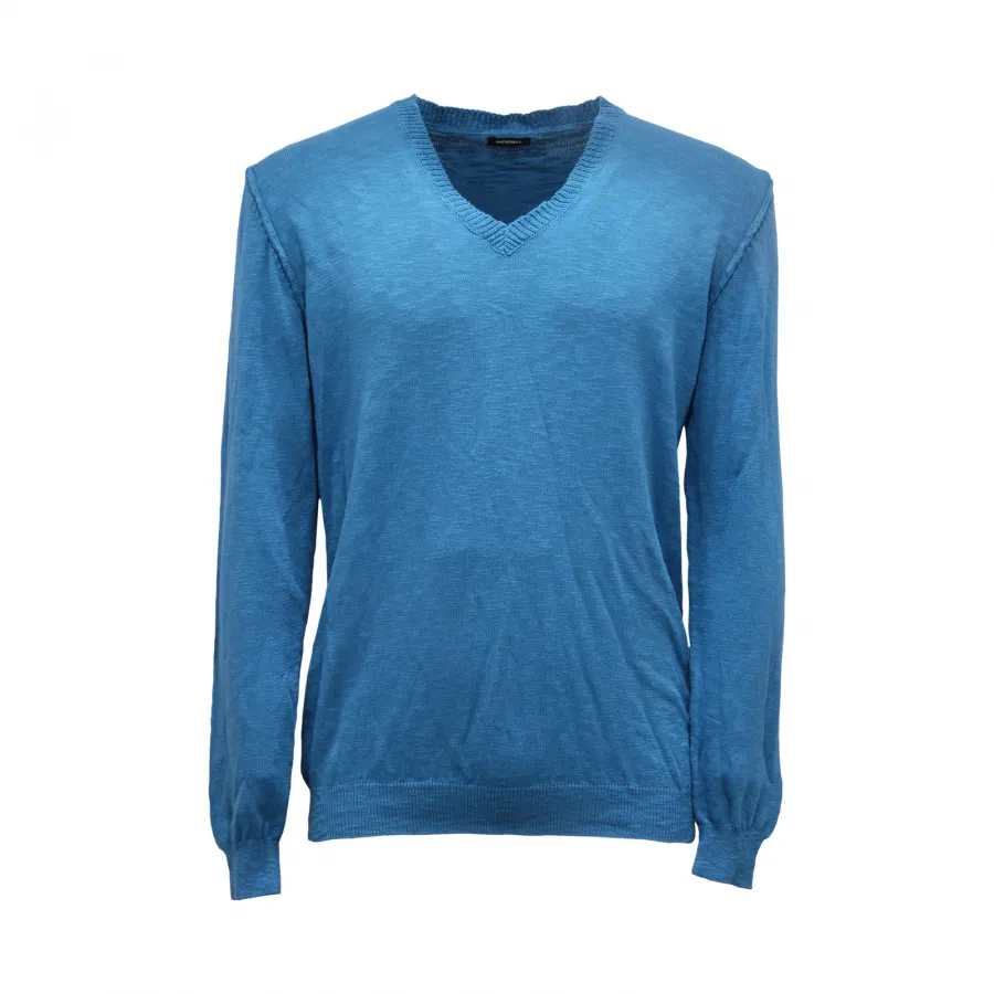 5834AR maglione uomo IMPERIAL man cotton sweater