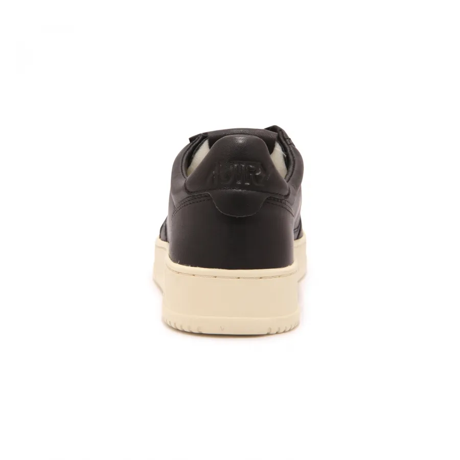 6244AZ SNEAKER UOMO AUTRY MEDALIST MAN SHOES BLACK