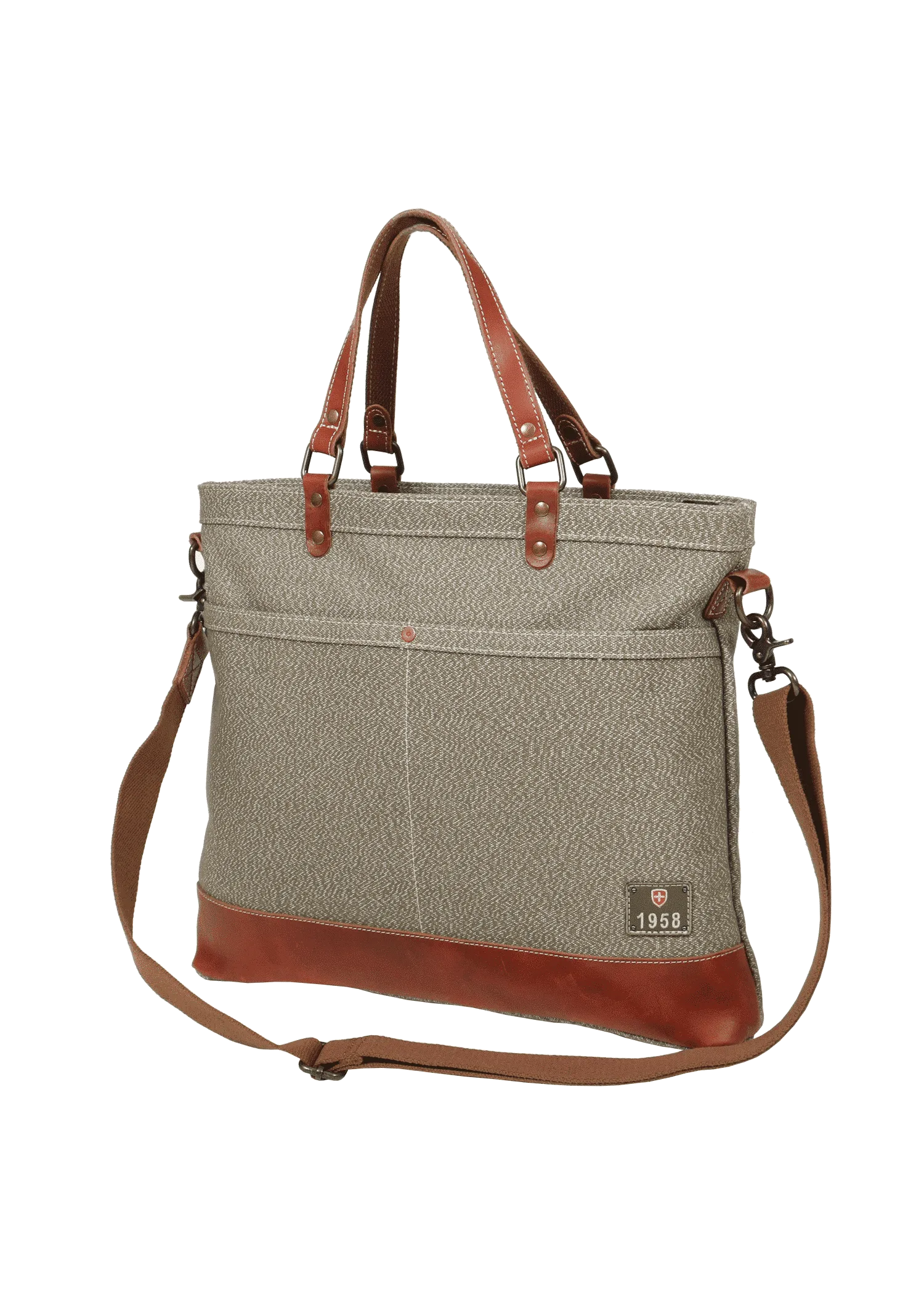 #8 Borsa a tracolla in Zaino 58 Stile