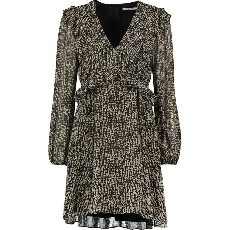 Abito in georgette