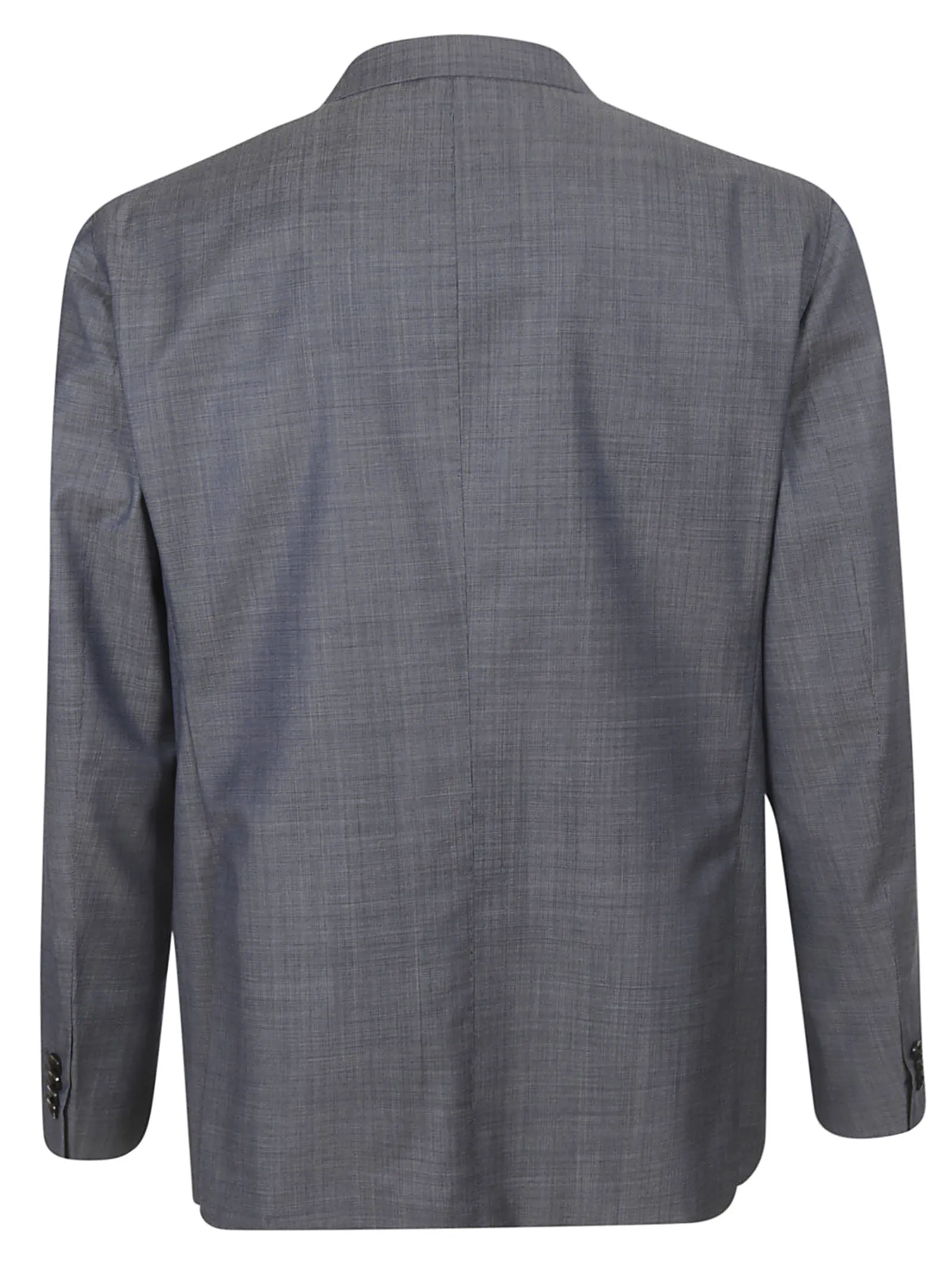 ABITO IN MISTO LANA E SETA BOGLIOLI  UOMO N2182EBNC1090740