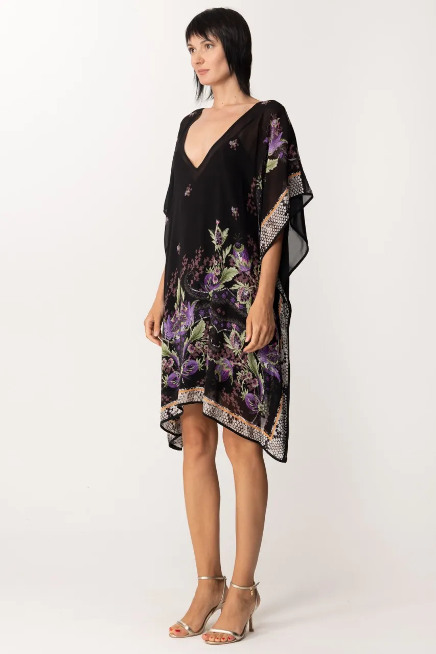 Abito Kimono a fantasia Black Variant