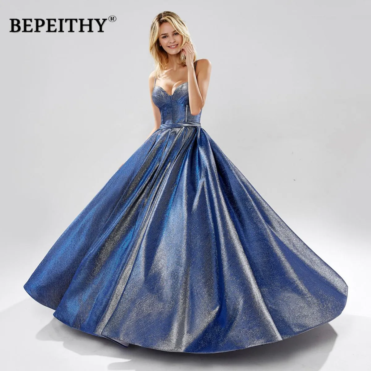 Abito lungo da ballo Bepeithy Abito da sera Bepeithy Abito da sera Bepeithy Sweetheart