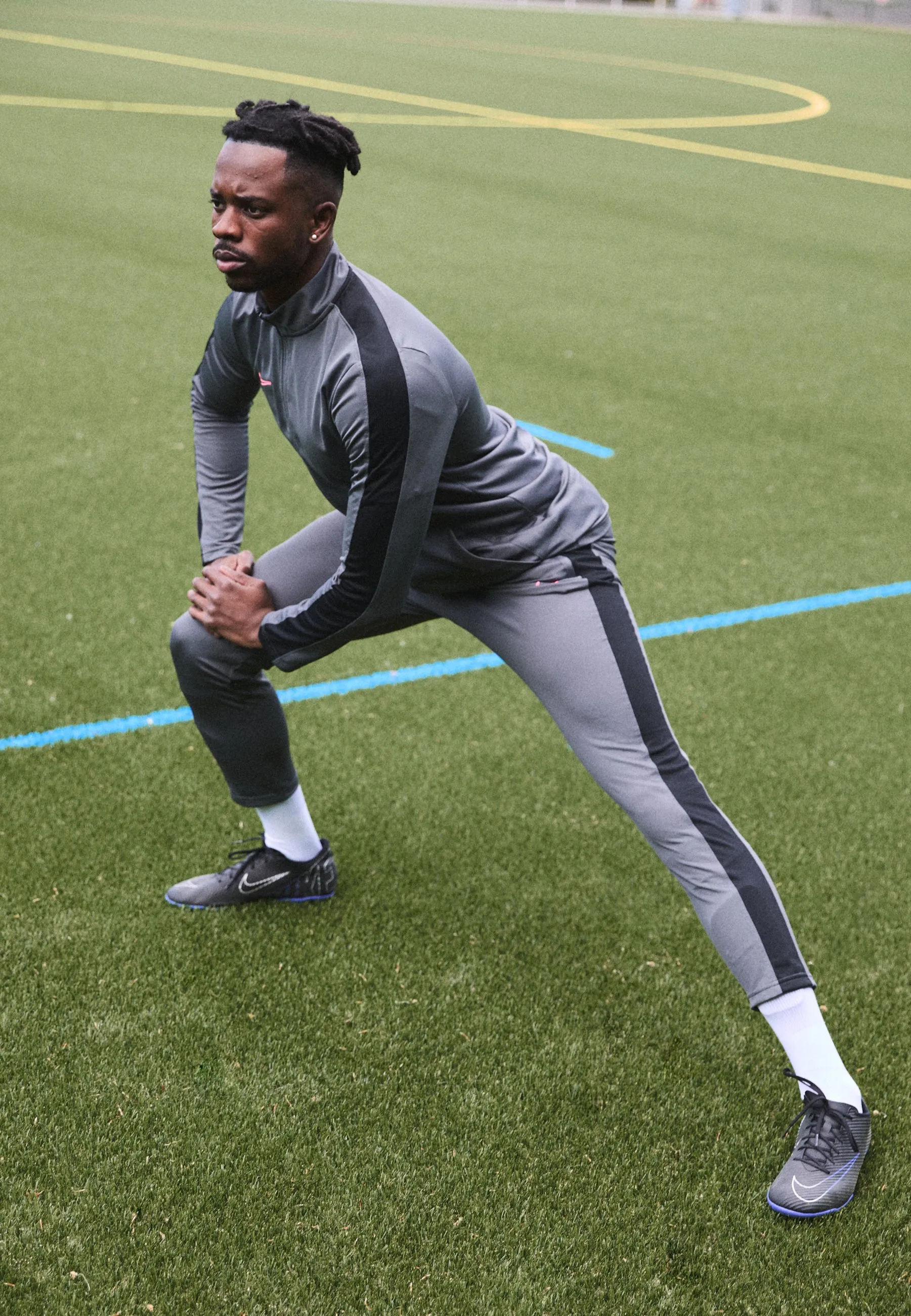 ACADEMY TRACK BRANDED - Tuta
