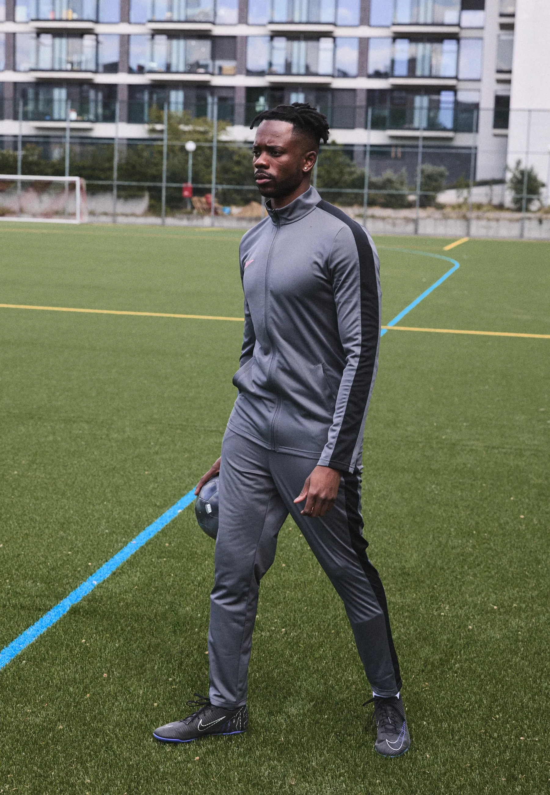 ACADEMY TRACK BRANDED - Tuta