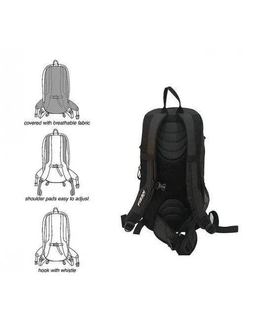 ACTIVE 20 L. BACK PACK ZAINO FIZAN