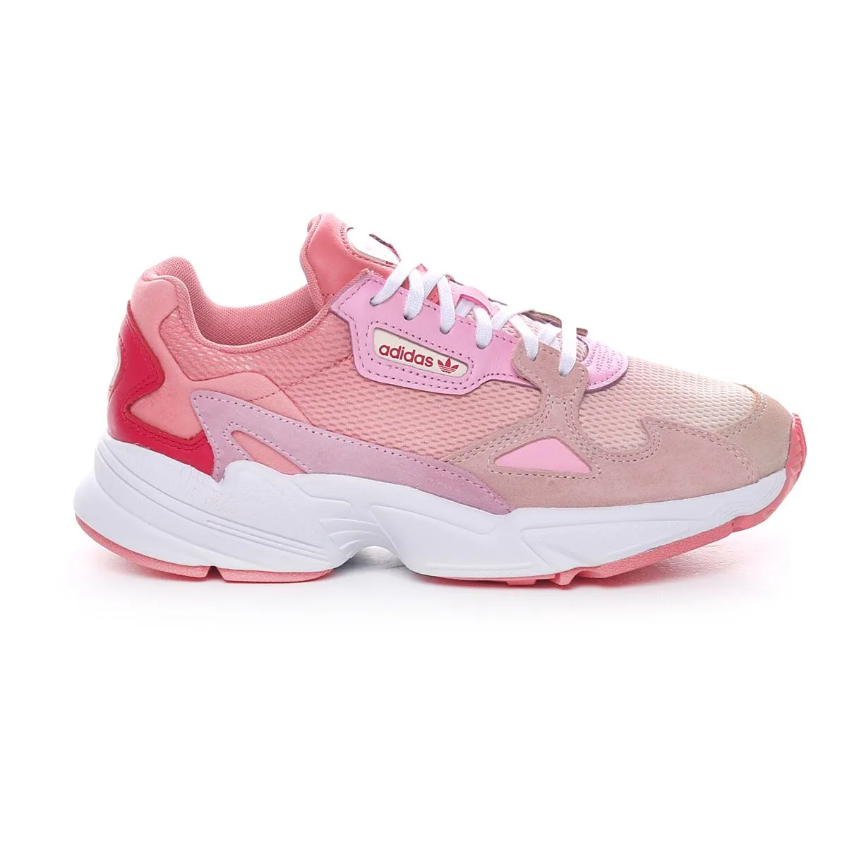Adidas Falcon Donna Ecru Tint Icey Pink
