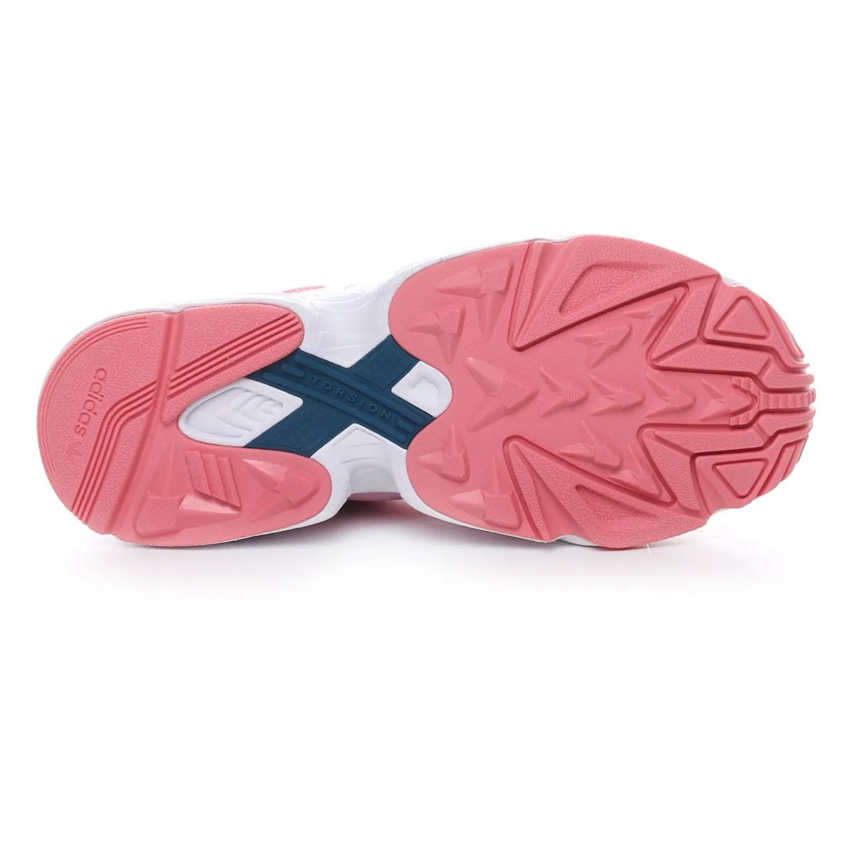 Adidas Falcon Donna Ecru Tint Icey Pink