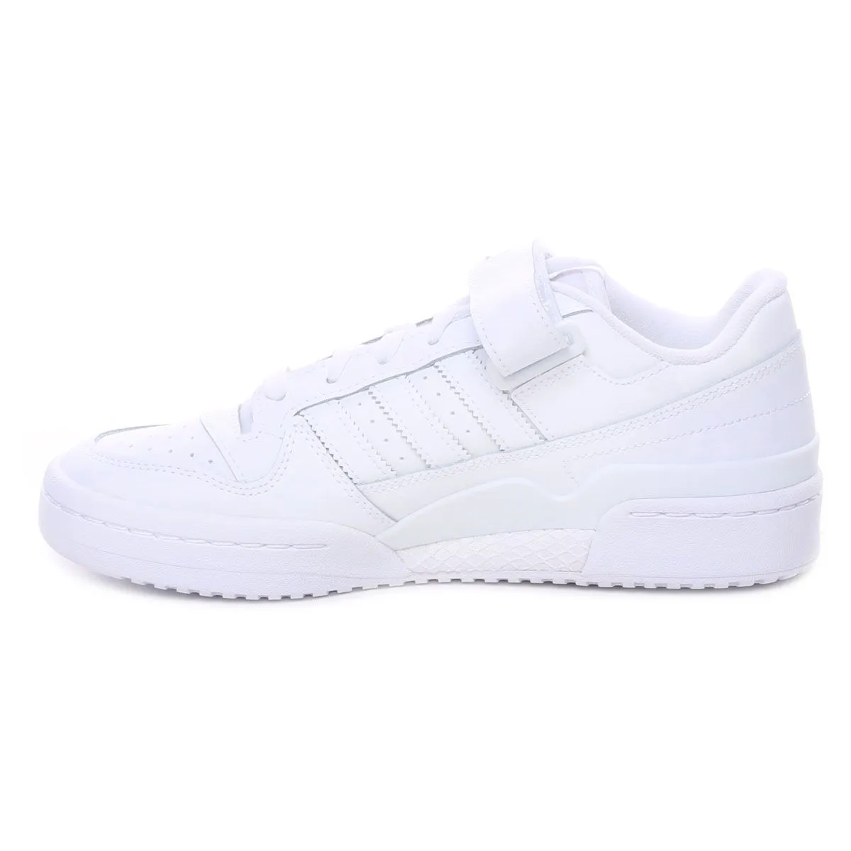Adidas Forum Low Uomo Bianco