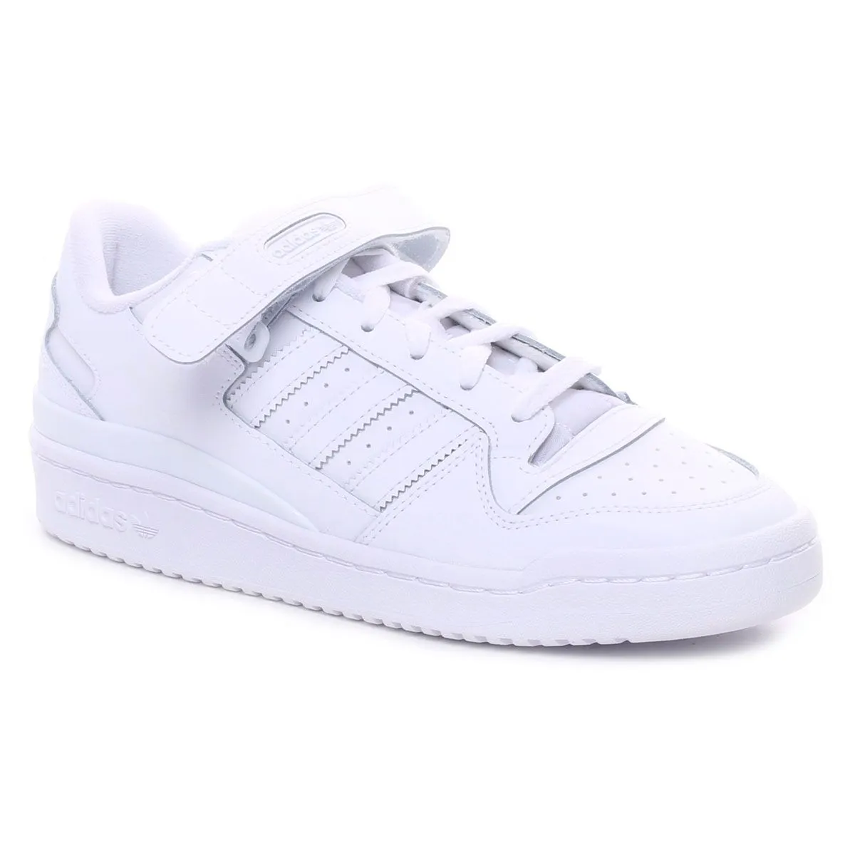 Adidas Forum Low Uomo Bianco