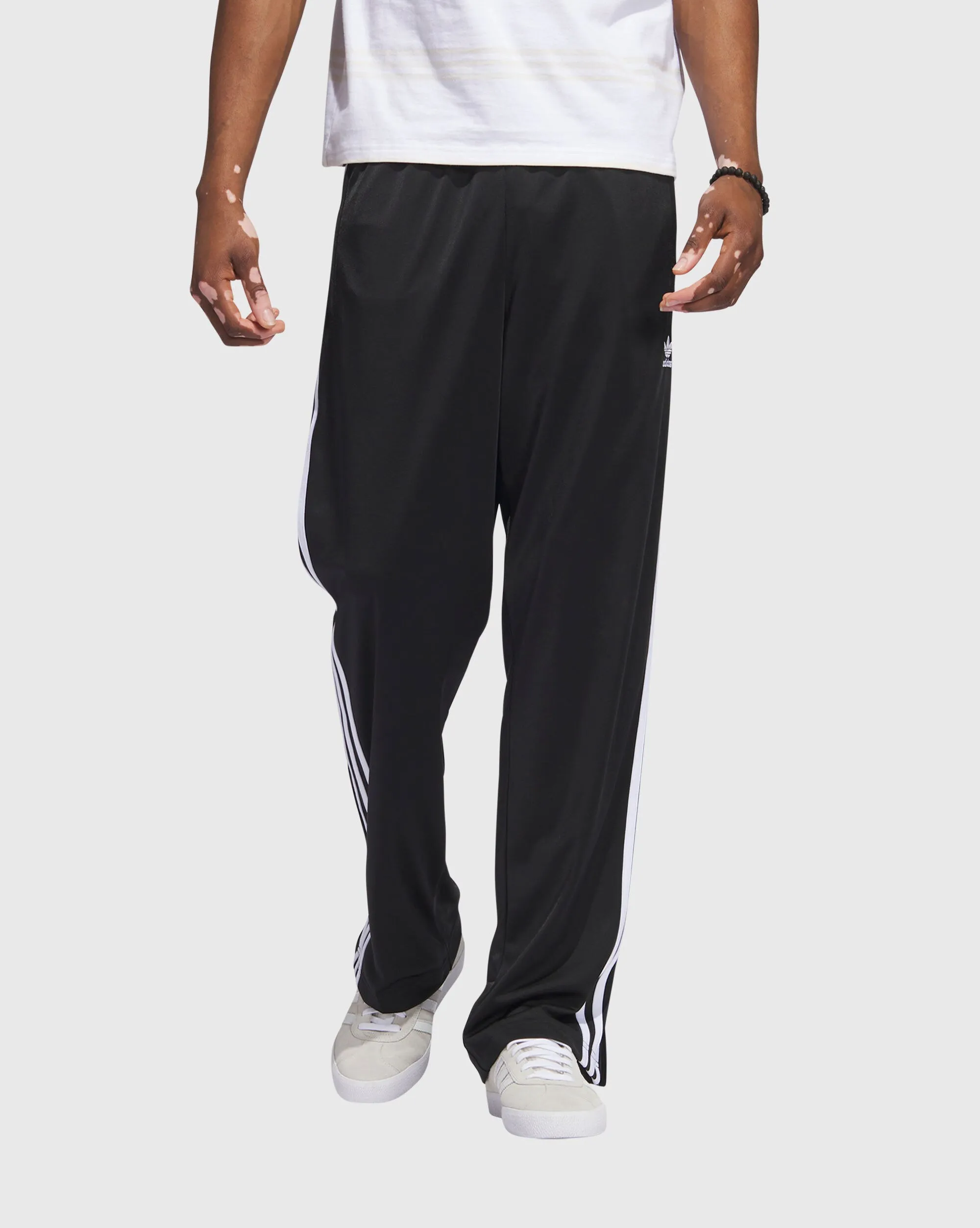 Adidas Originals Track Pants Firebird  Nero Uomo