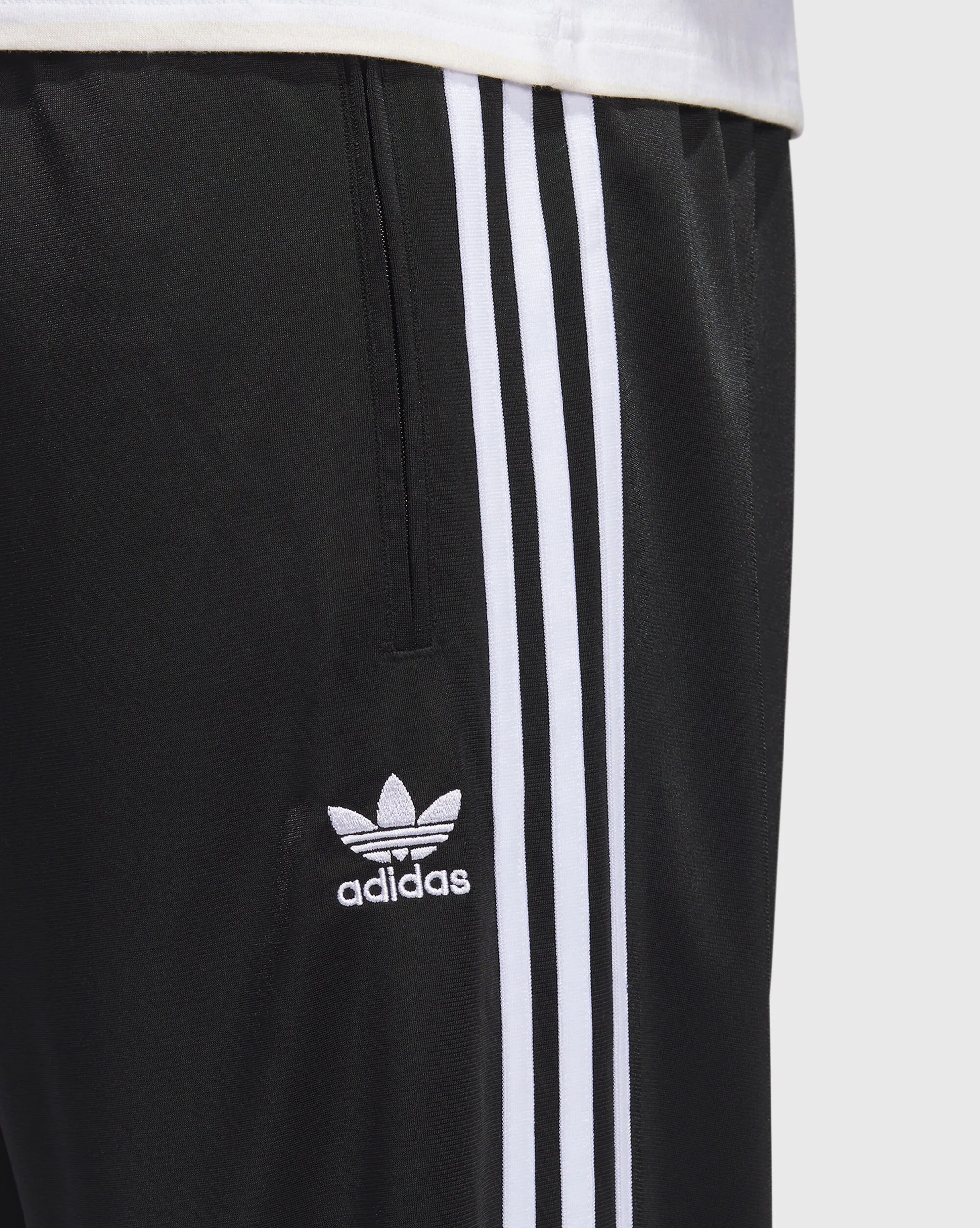 Adidas Originals Track Pants Firebird  Nero Uomo