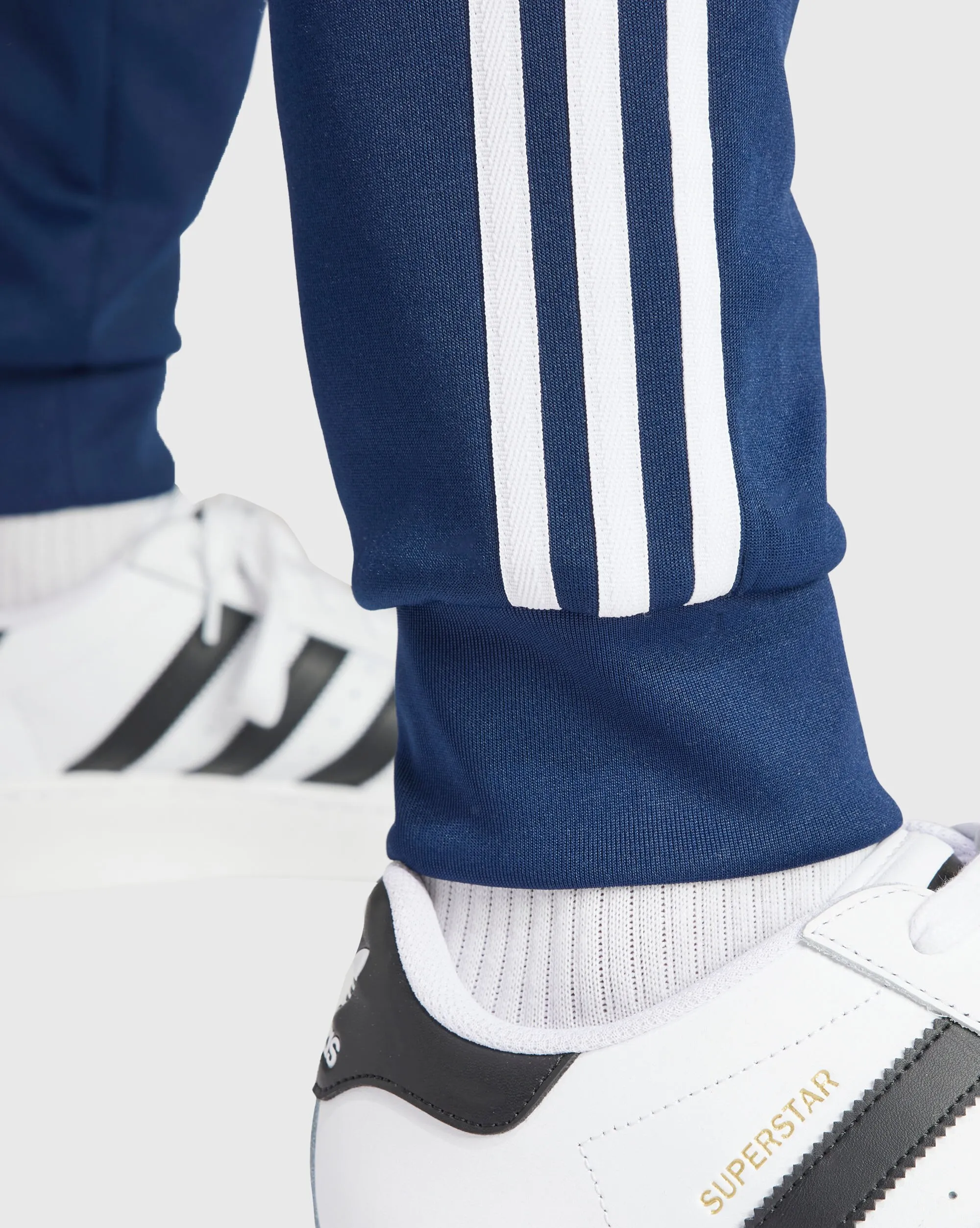 Adidas Originals Track Pants SST Blu Uomo