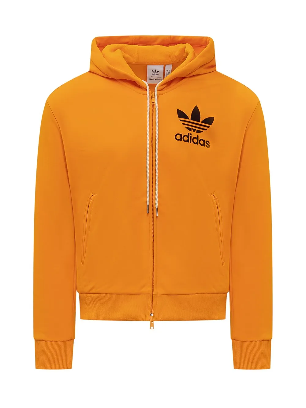 ADIDAS ORIGINALS X WALES BONNER Adidas Original By Wales Bonner Felpa WB Track  