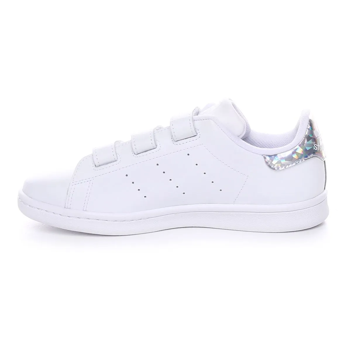Adidas Stan Smith Cf C Bambino White