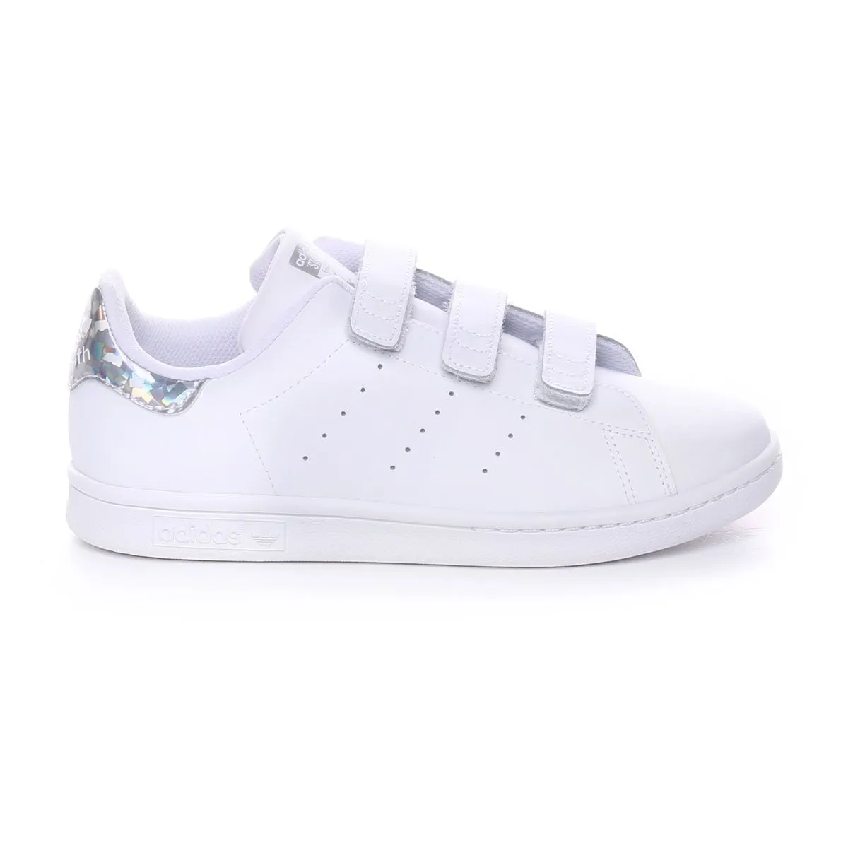 Adidas Stan Smith Cf C Bambino White