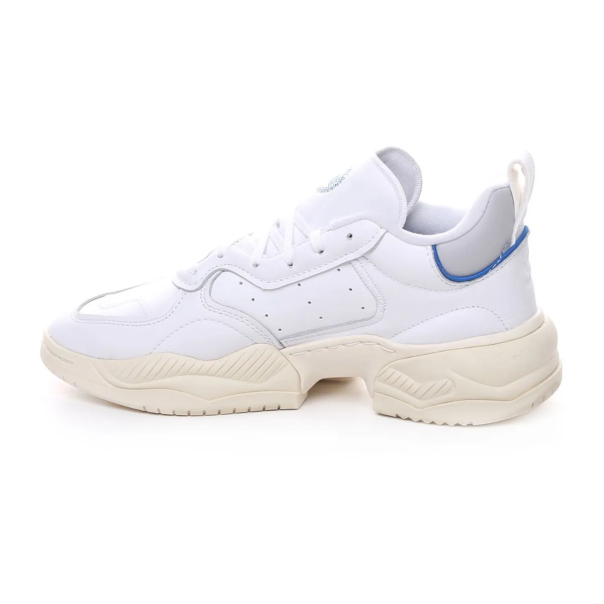 Adidas Supercourt Rx Uomo Bianco Blu