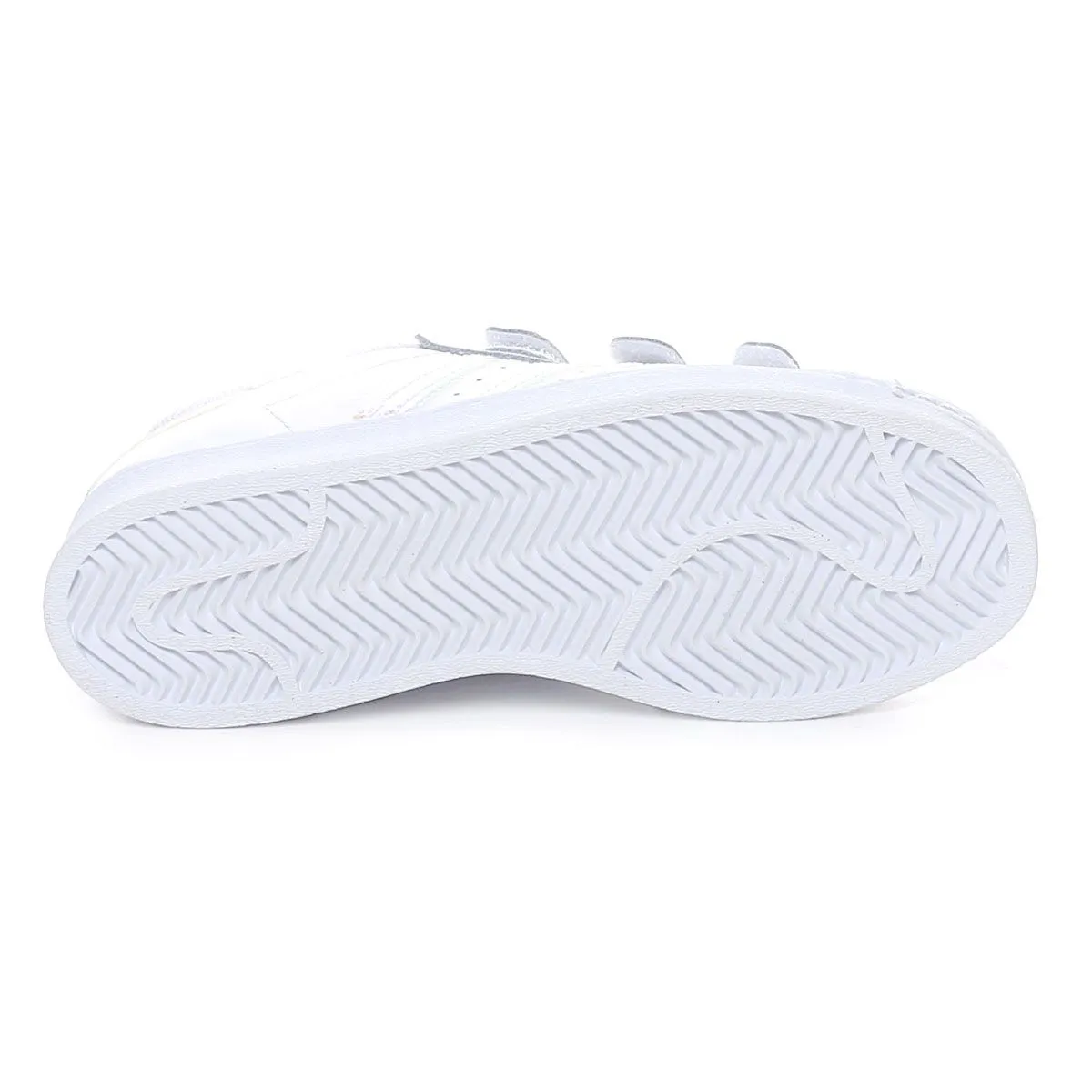 Adidas Superstar Cf C Bianco Cangiante