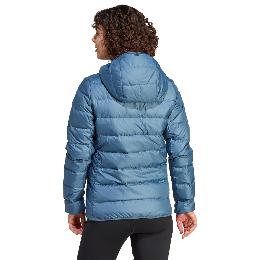 adidas Terrex Multi Light Down per donna Hooded Giubbotto - SS24
