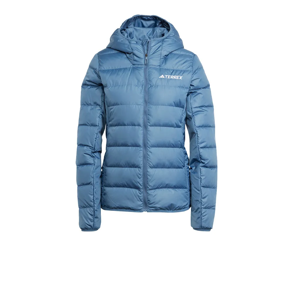 adidas Terrex Multi Light Down per donna Hooded Giubbotto - SS24