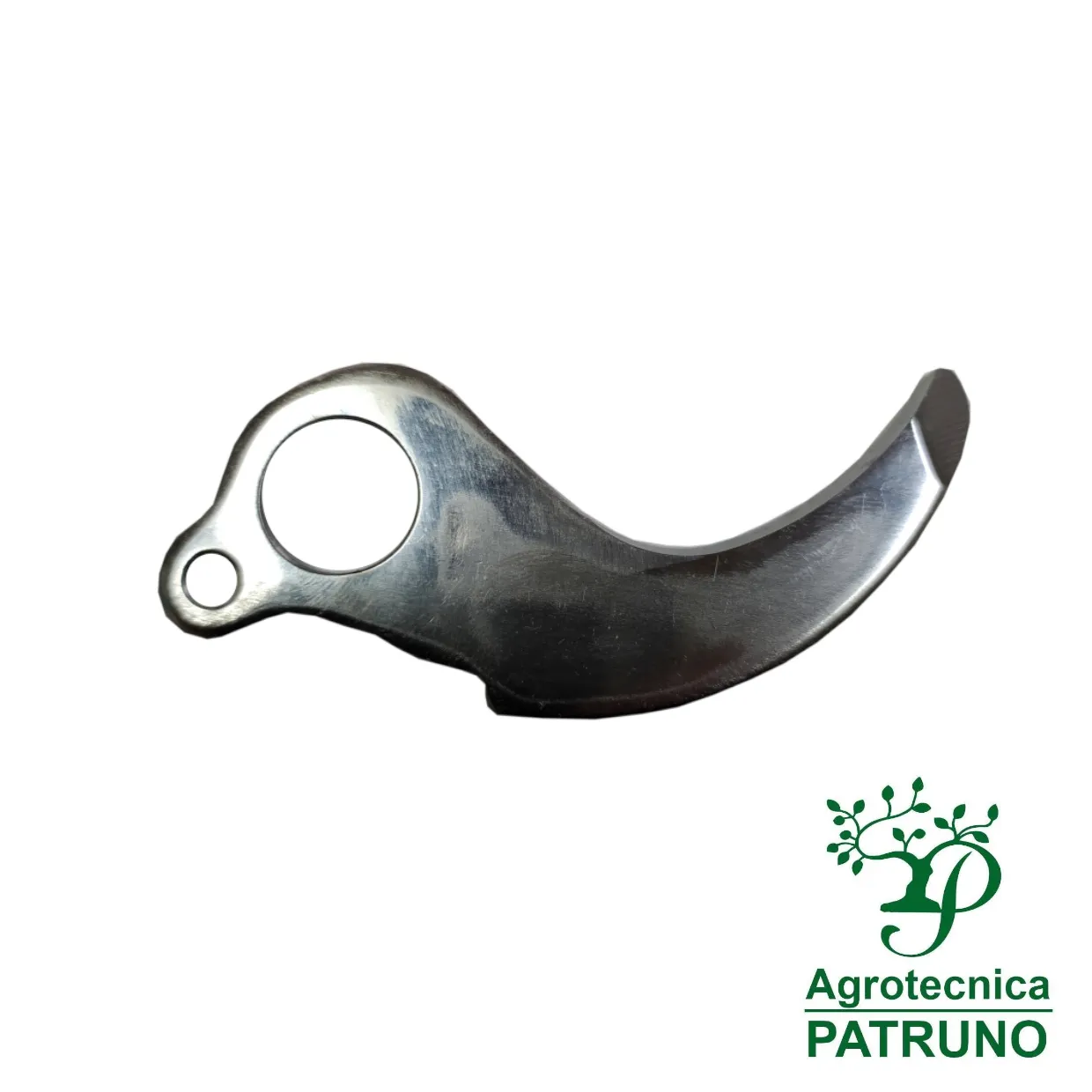 Agrotecnica Patruno Srl » Lama fissa ricambio forbici TL37 Lisam