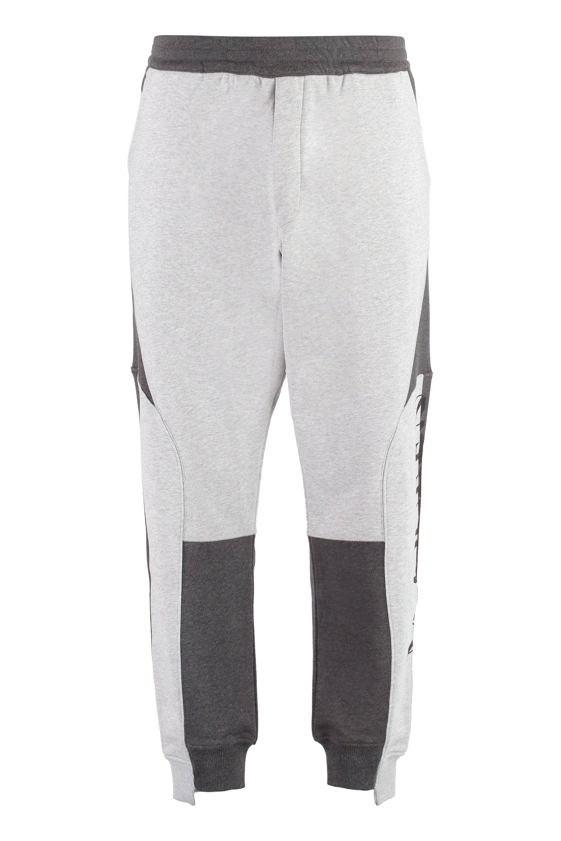 Alexander McQueen Track-pants in cotone