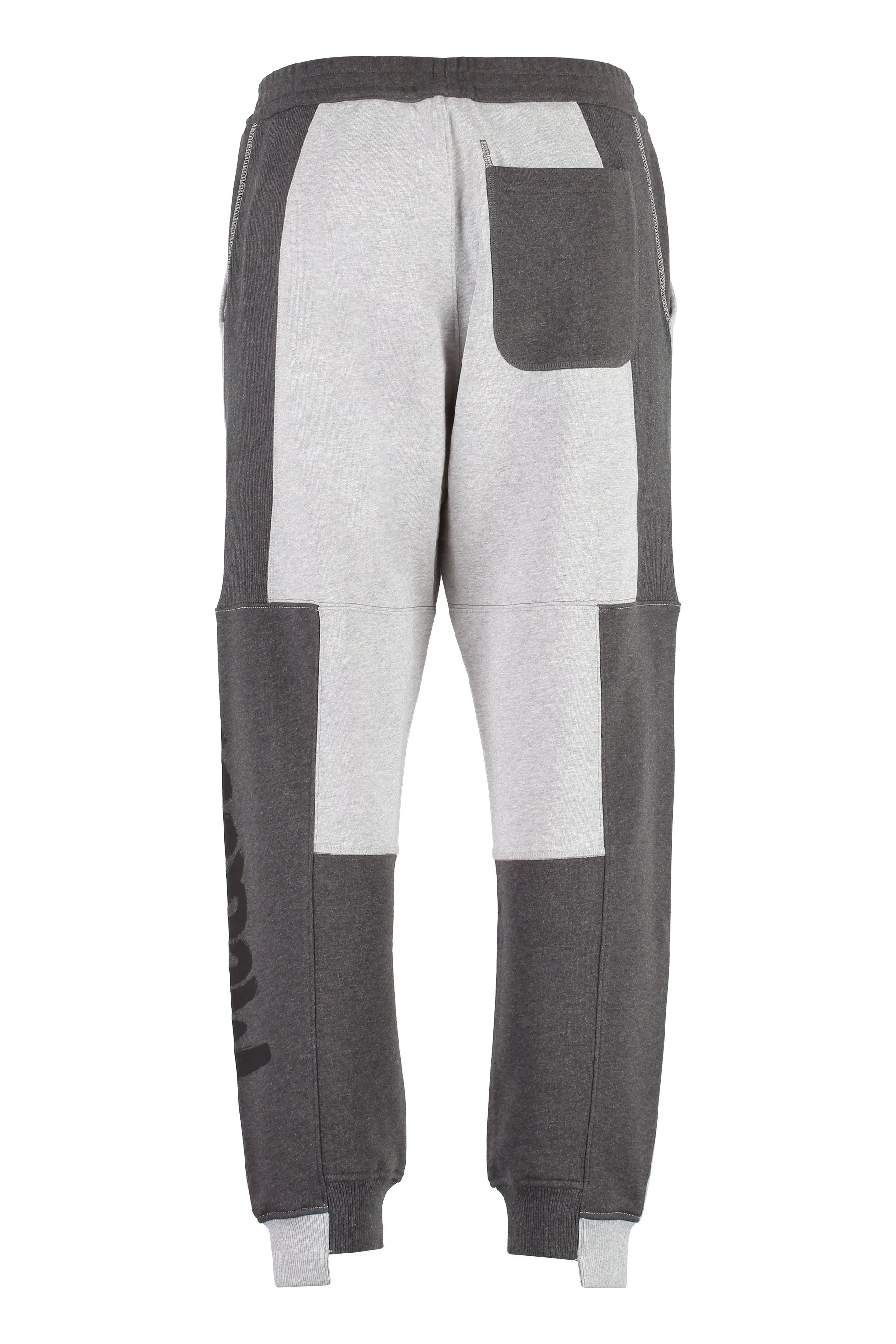 Alexander McQueen Track-pants in cotone