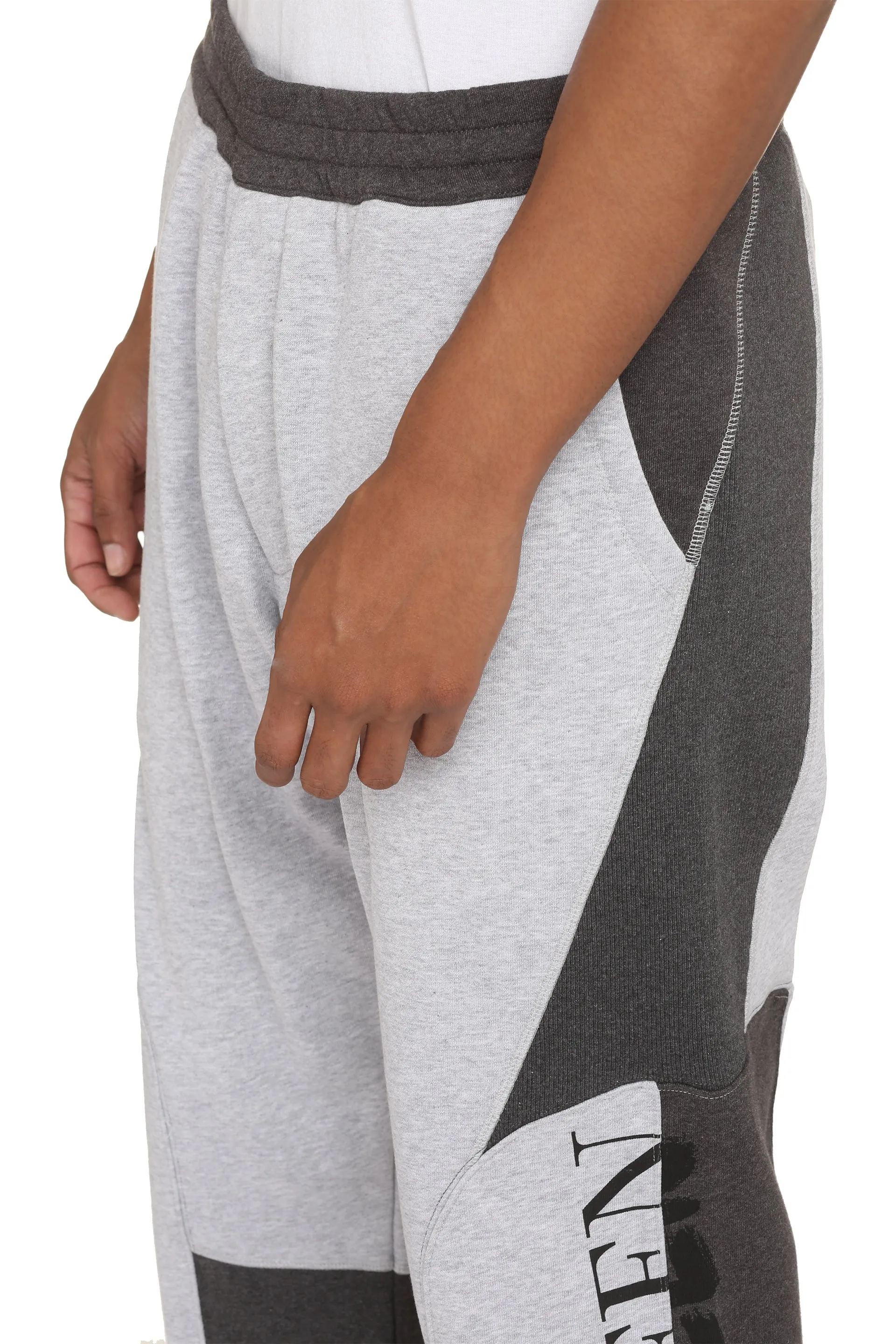 Alexander McQueen Track-pants in cotone