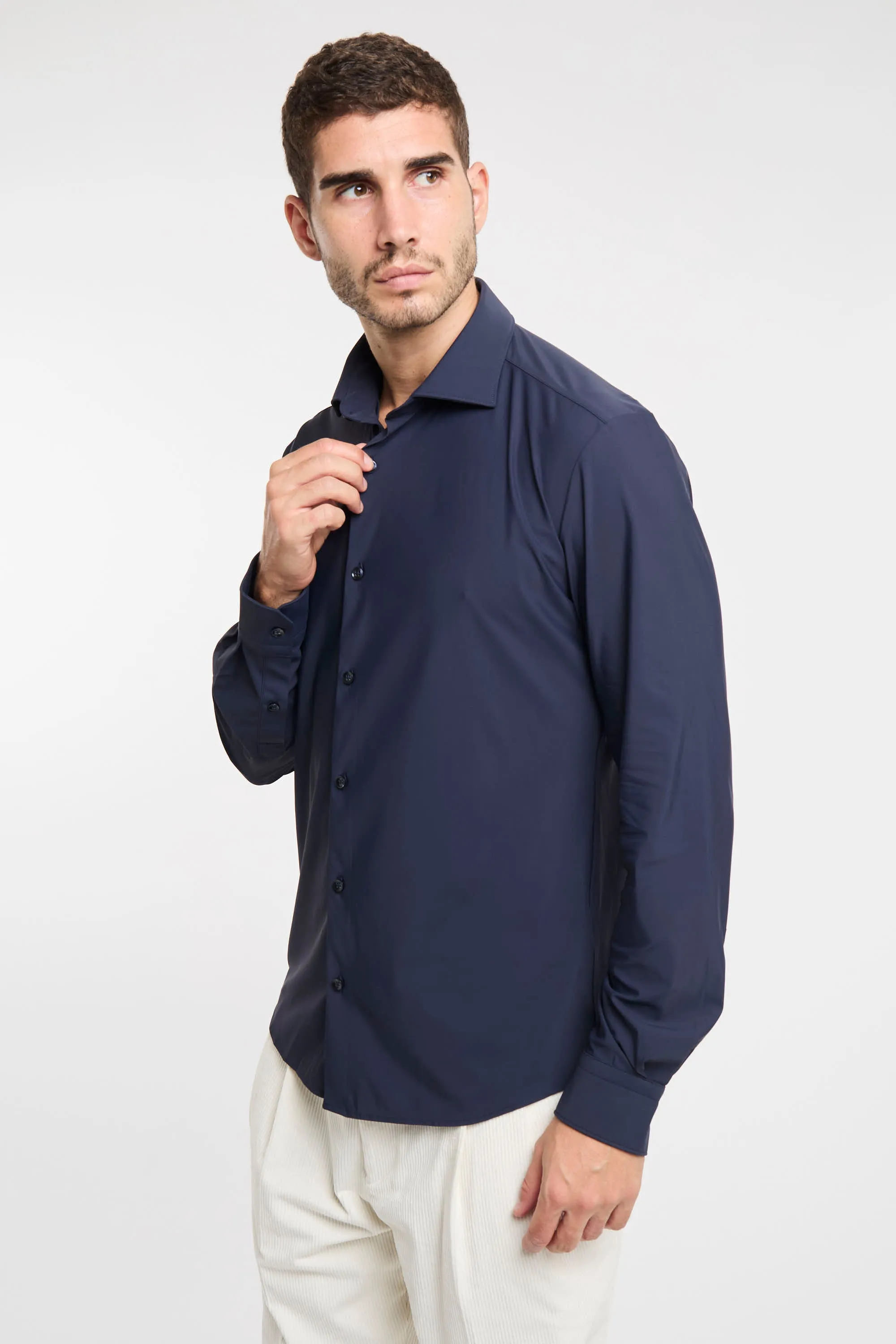 Alley Docks 9544 Camicia