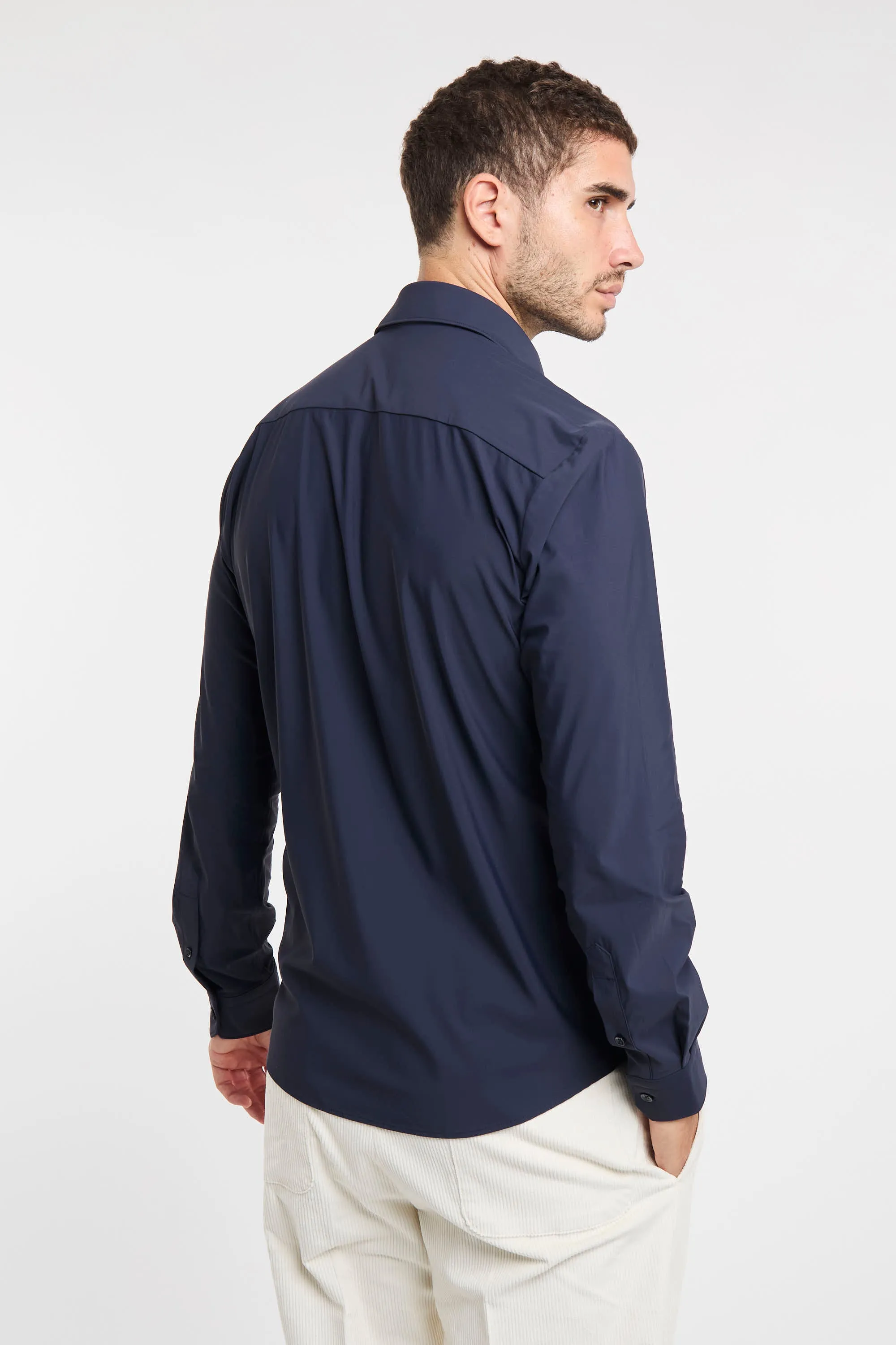 Alley Docks 9544 Camicia