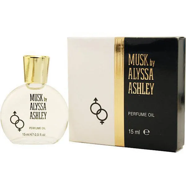 Alyssa Ashley Musk Perfume Oil 15 ml