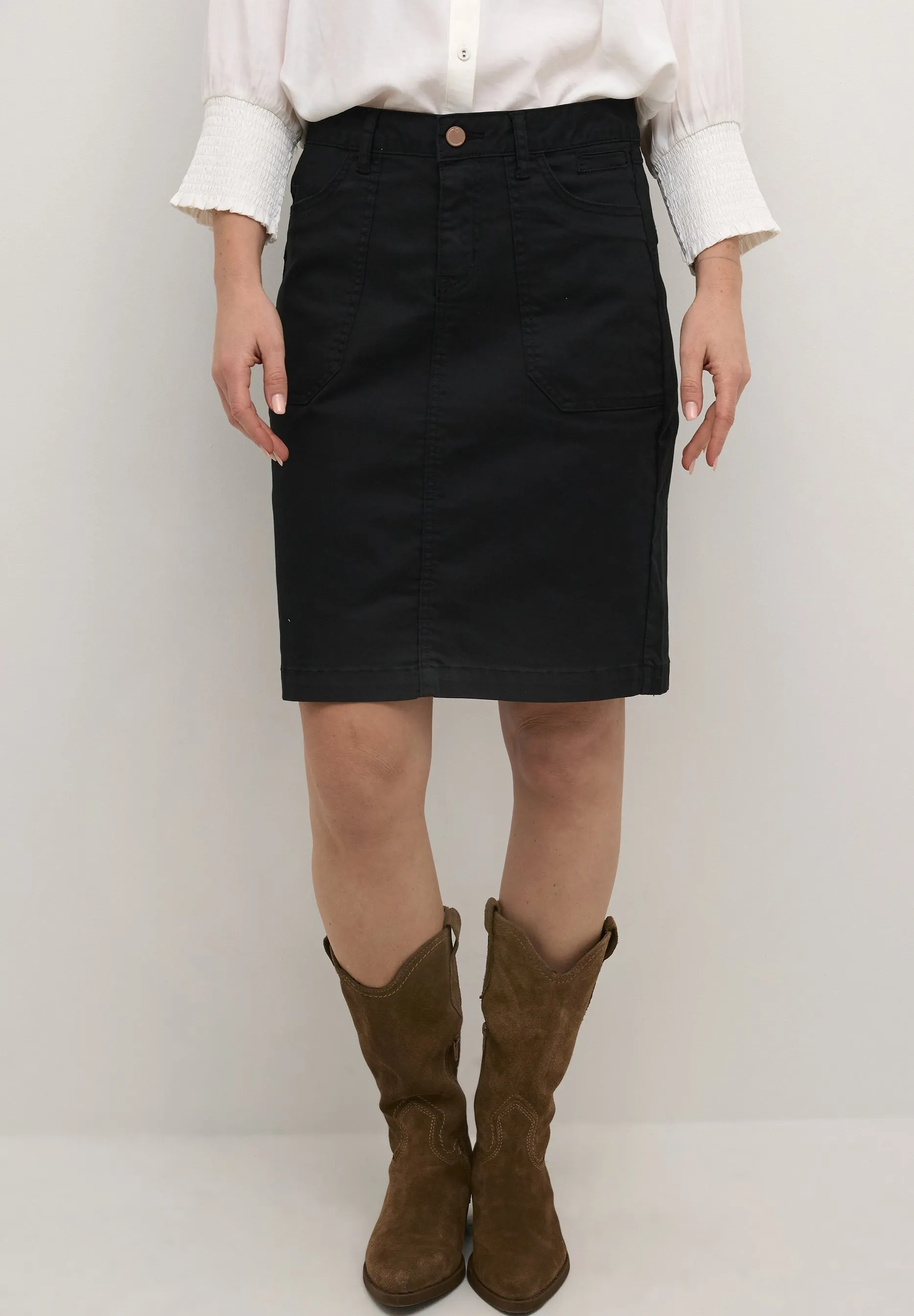 ANN - Gonna di jeans