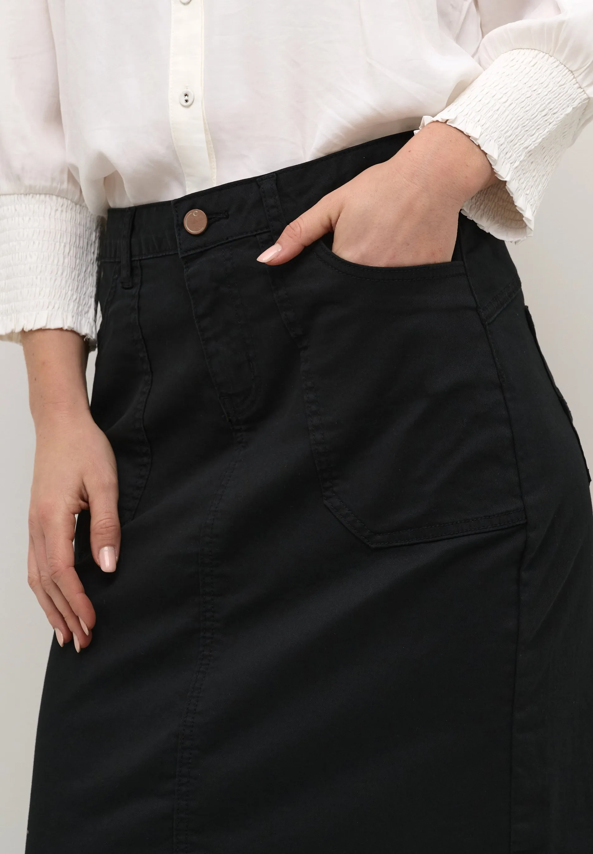 ANN - Gonna di jeans