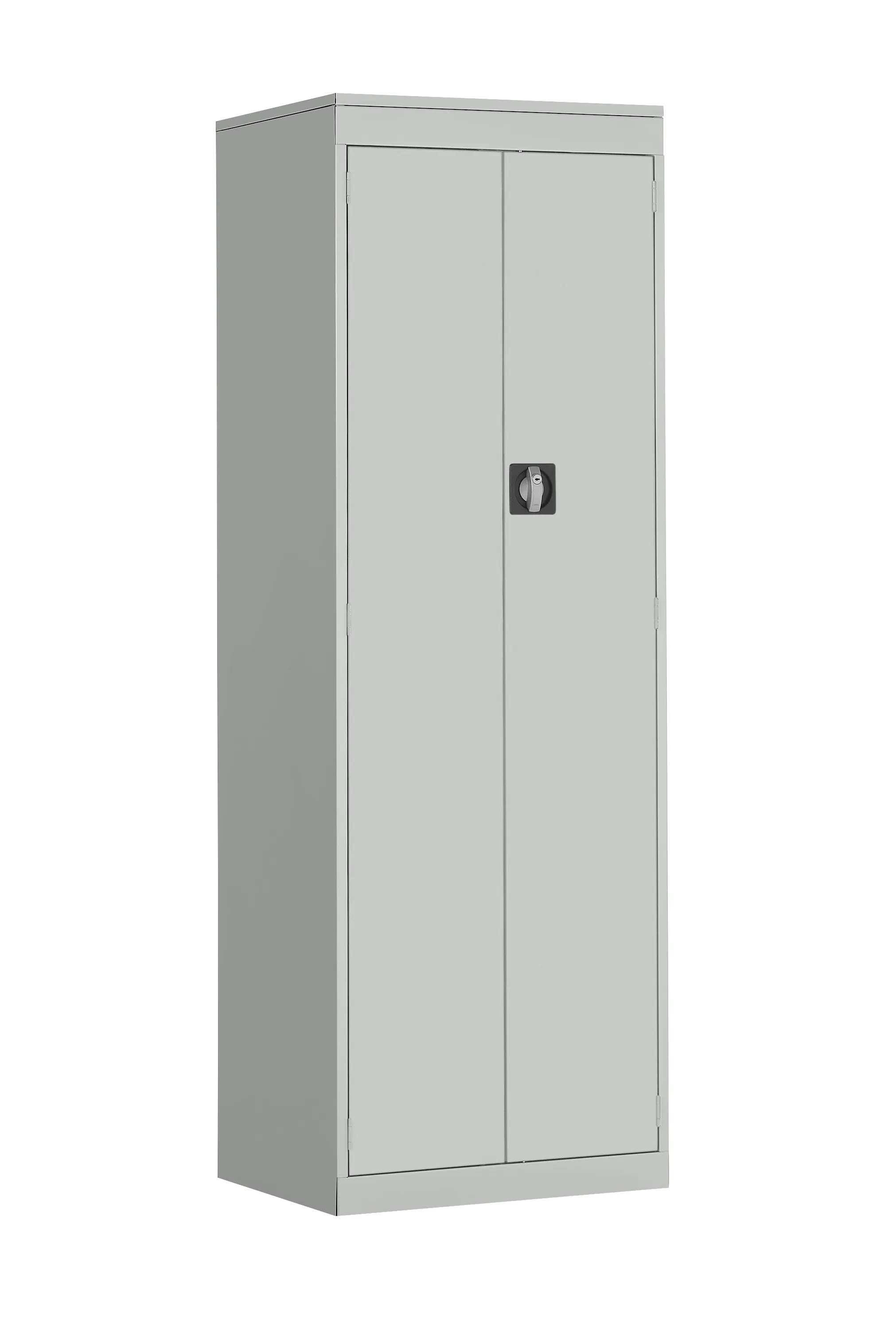 Armadietto da pavimento a 2 ante RS PRO in Acciaio, 1820 x 615 x 505mm, 4 ripiani