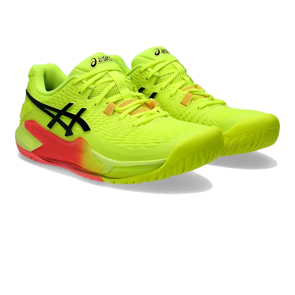 Asics Gel-Resolution 9 Paris per donna Scarpe per campi outdoor - AW24