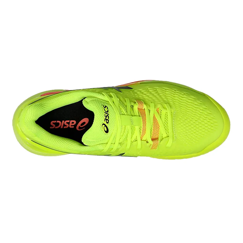 Asics Gel-Resolution 9 Paris per donna Scarpe per campi outdoor - AW24