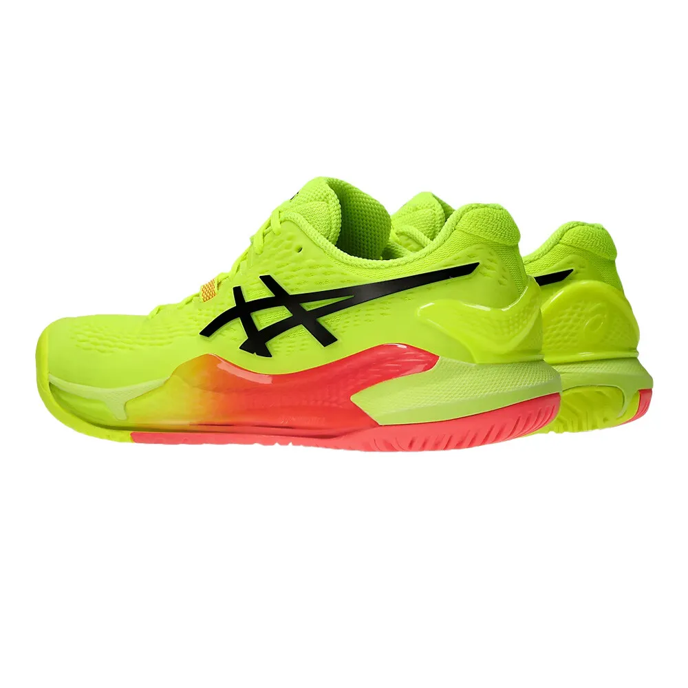 Asics Gel-Resolution 9 Paris per donna Scarpe per campi outdoor - AW24