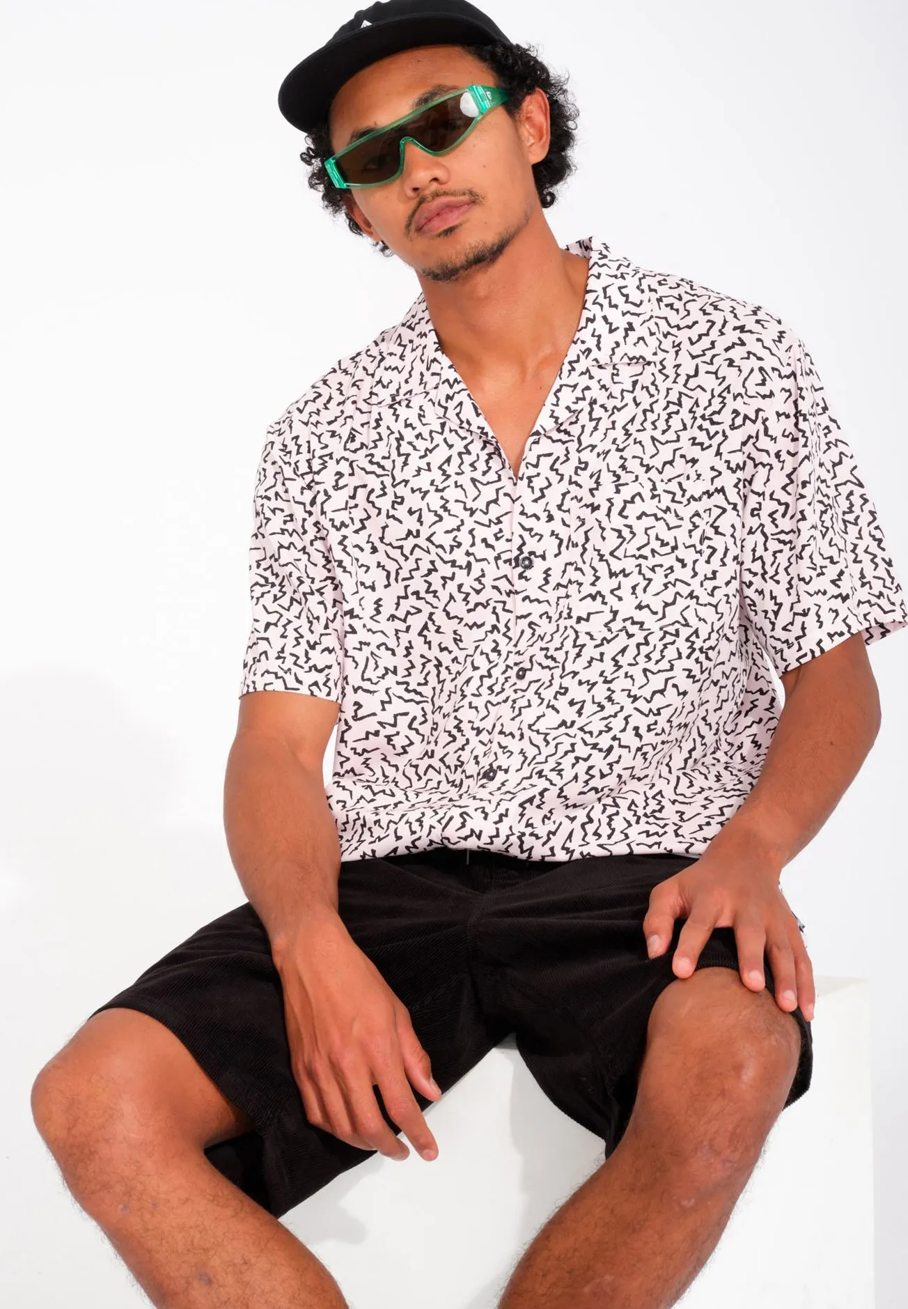 ASPHALT BEACH SS - Camicia