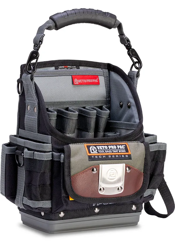 Astuccio portautensili Veto Pro Pac in Polipropilene (base), 25 tasche