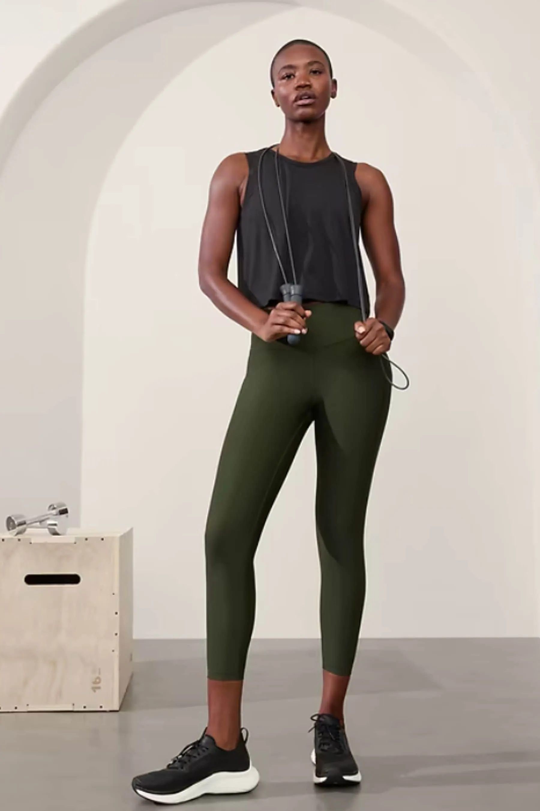 Athleta - Solar - Canotta attillata    