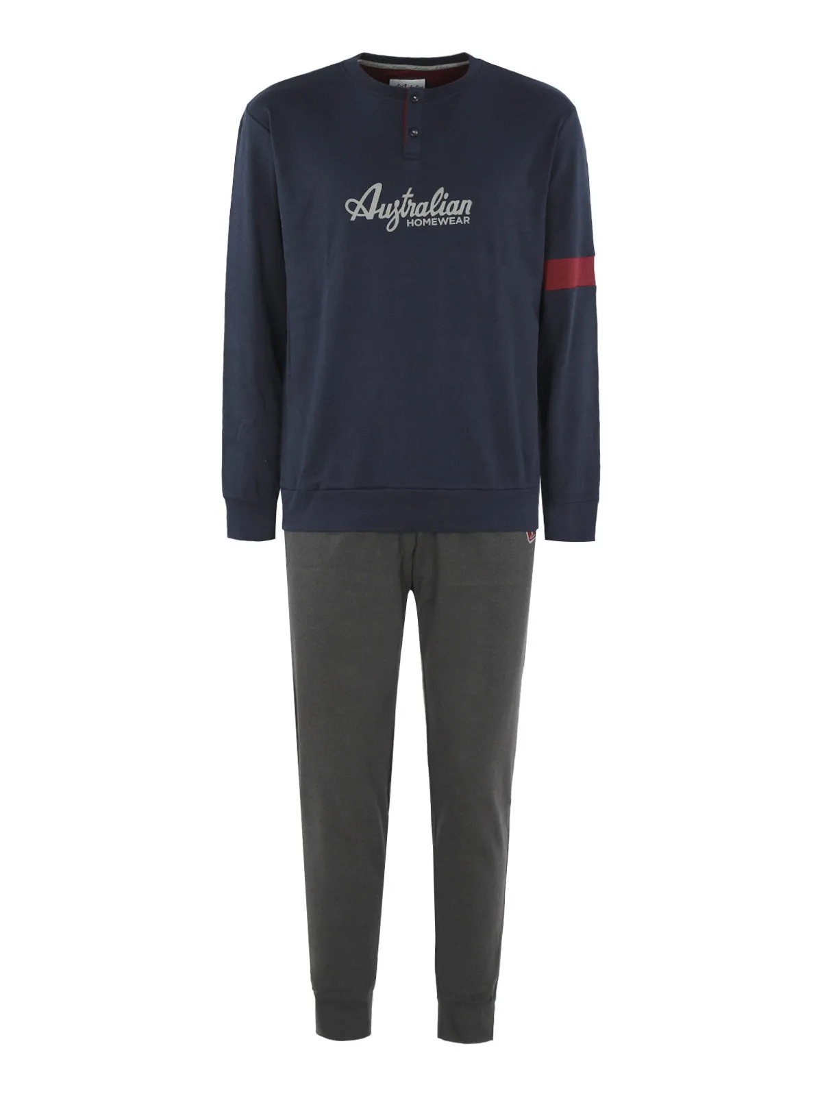 Australian Pyjama homme en coton interlock